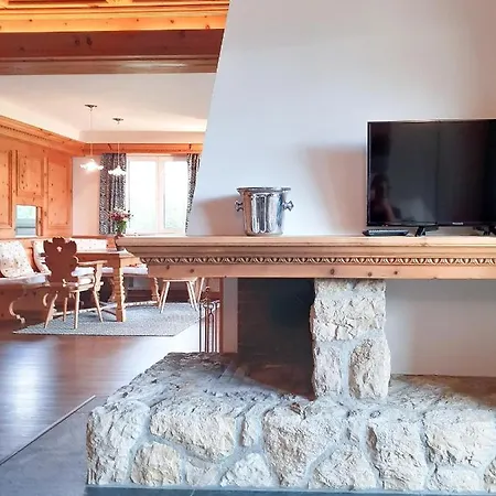 Renovierte Mit Pool, Sauna Und Parkplatz Sankt Moritz