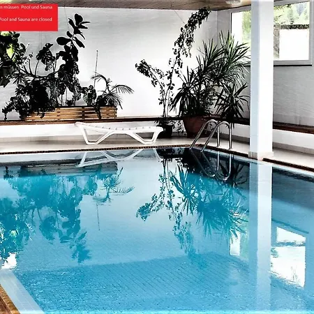 Appartamento Renovierte Mit Pool, Sauna Und Parkplatz